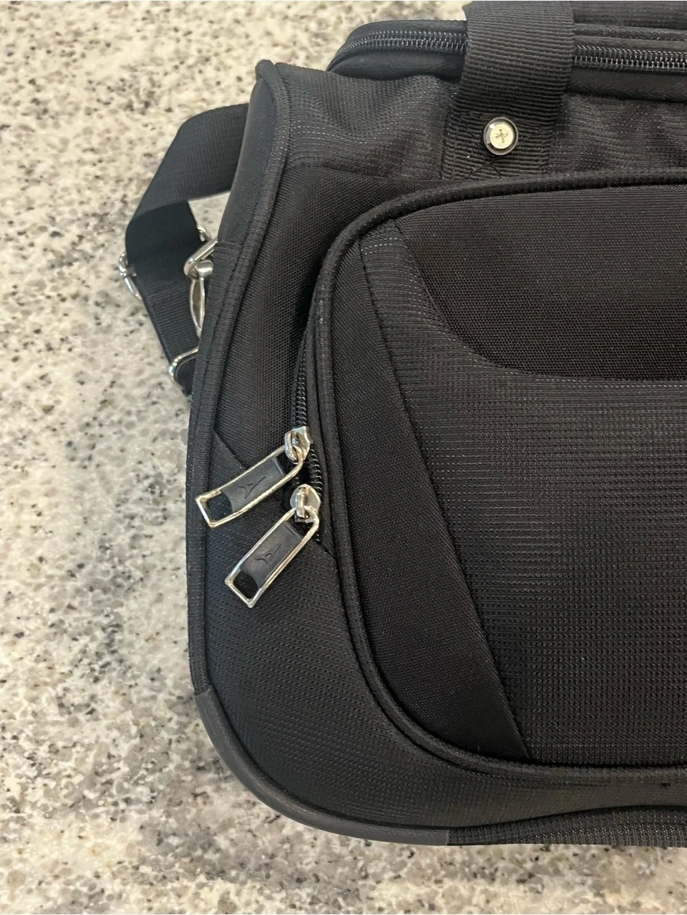 Travelpro soft tote
